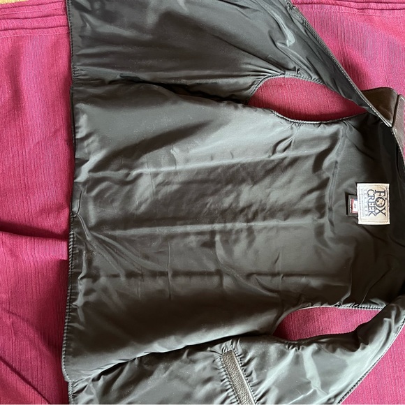 Men’s leather Vest - Picture 7 of 9